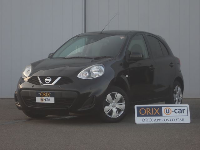 NISSAN / MARCH