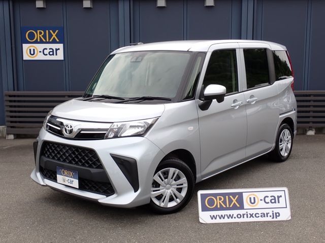 TOYOTA / ROOMY