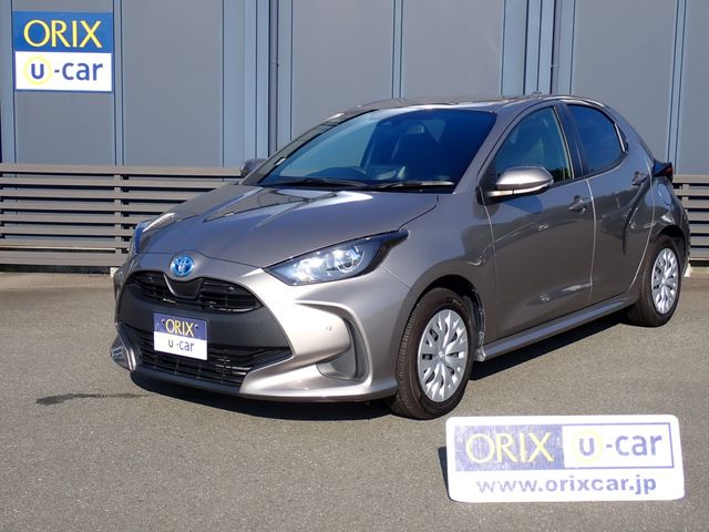 TOYOTA / YARIS HYBRID