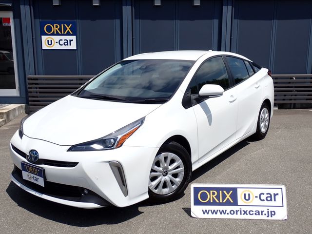 TOYOTA / PRIUS