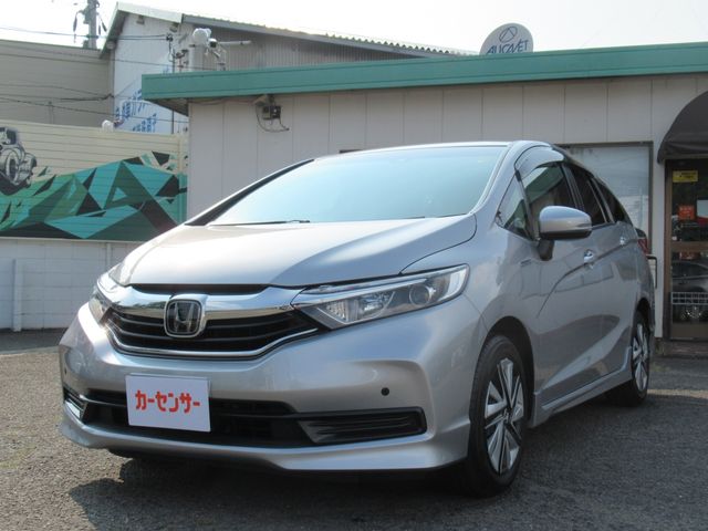 HONDA / SHUTTLE HYBRID