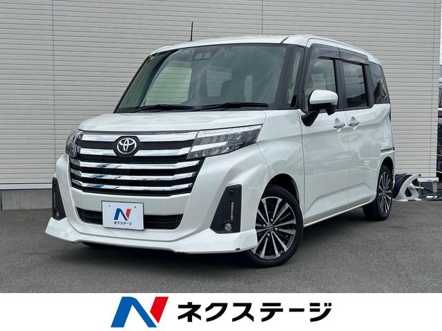 TOYOTA / ROOMY