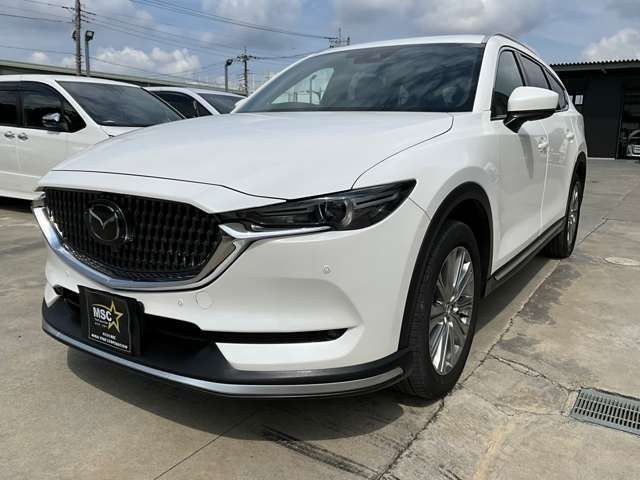 MAZDA / CX-8