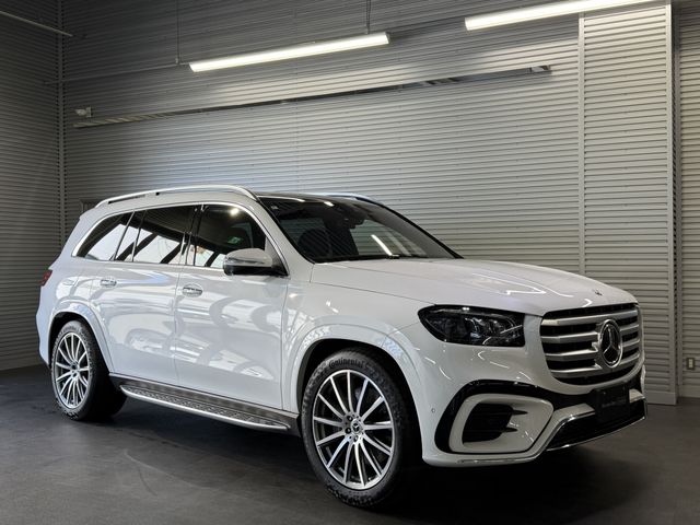 MERCEDES BENZ / MERCEDES BENZ GLS class