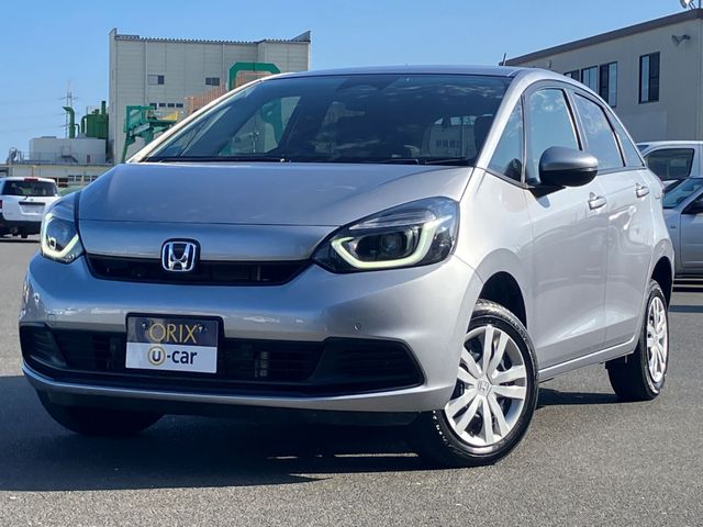 HONDA / FIT e:HEV 4WD