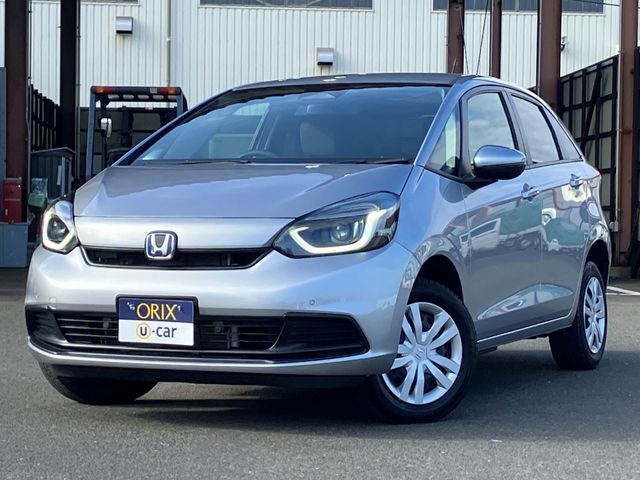 HONDA / FIT e:HEV 4WD