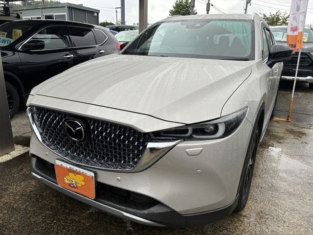 MAZDA / CX-8 4WD