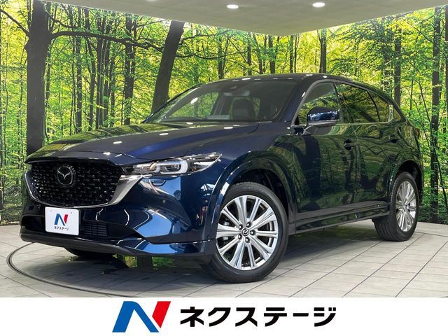MAZDA / CX-5 4WD