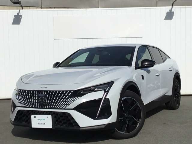 PEUGEOT / PEUGEOT 408