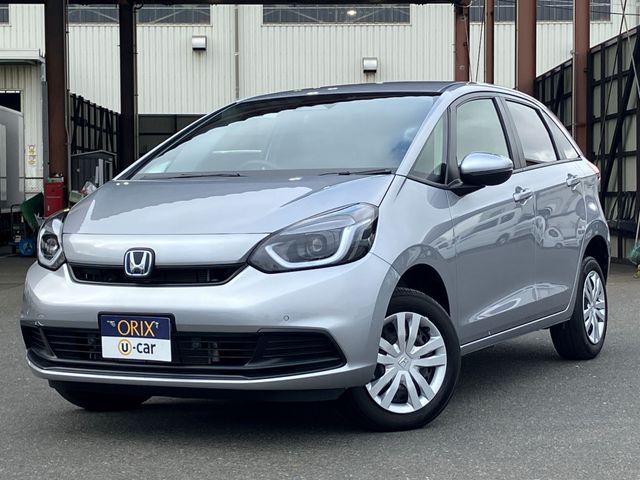 HONDA / FIT e:HEV 4WD