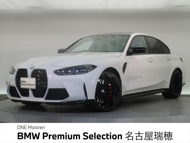 BMW / BMW M3 sedan