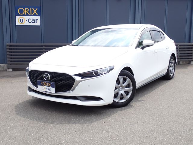 MAZDA / MAZDA3 SEDAN