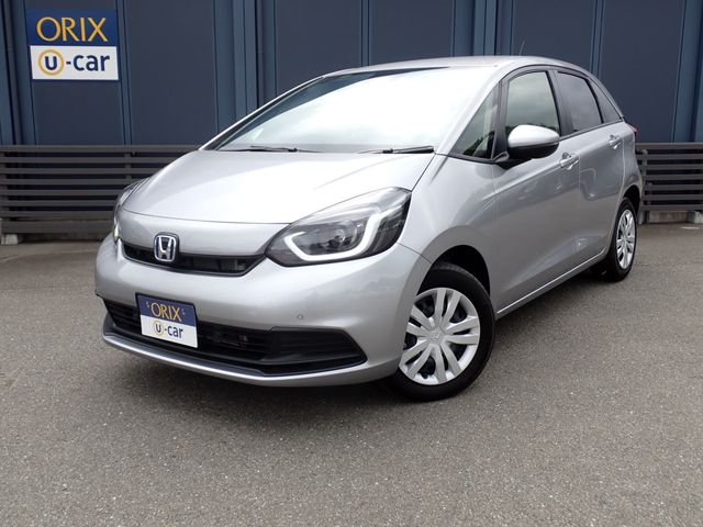 HONDA / FIT e:HEV