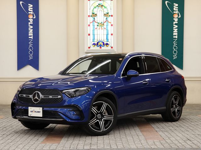 MERCEDES BENZ / MERCEDES BENZ GLC class