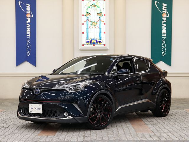 TOYOTA / C-HR