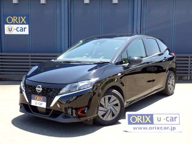 NISSAN / NOTE