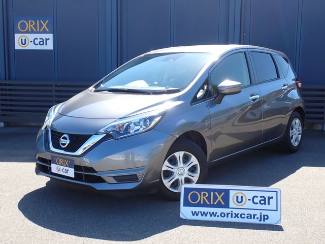 NISSAN / NOTE