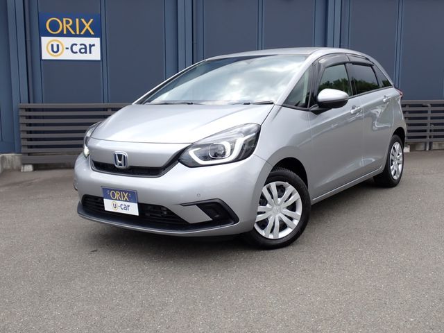 HONDA / FIT e:HEV