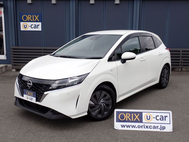 NISSAN / NOTE