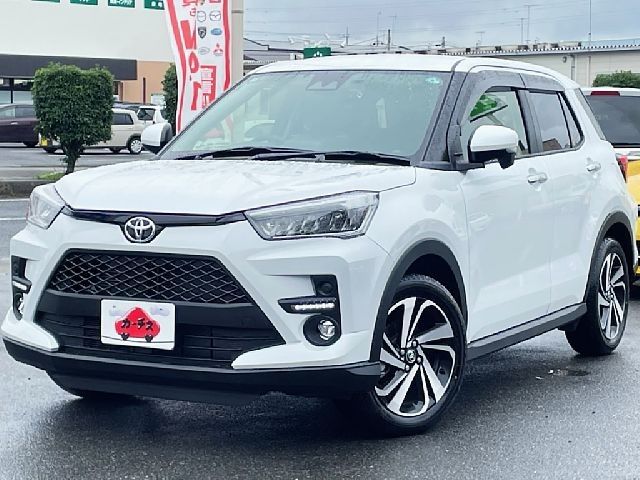 TOYOTA / RAIZE