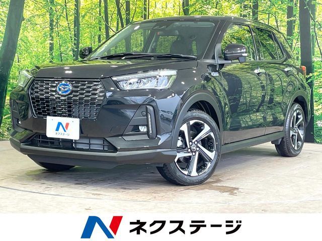 DAIHATSU / ROCKY e-SMART HYBRID