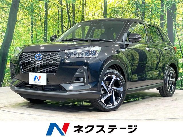 DAIHATSU / ROCKY e-SMART HYBRID