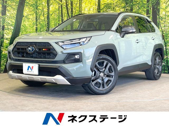 TOYOTA / RAV4 HYBRID 4WD