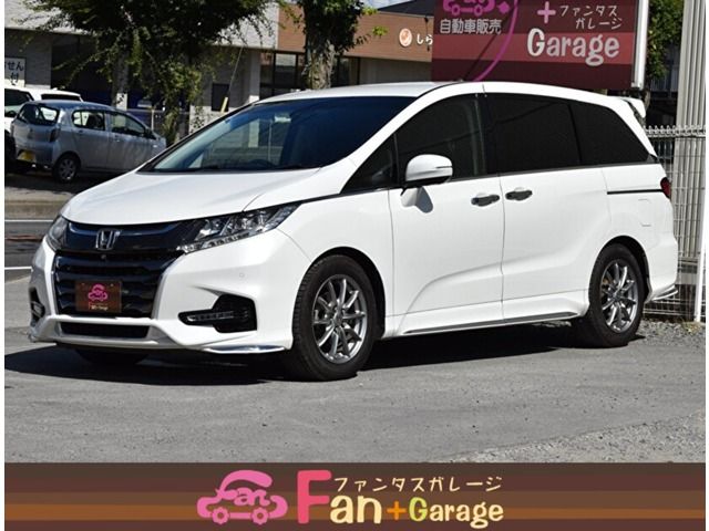 HONDA / ODYSSEY