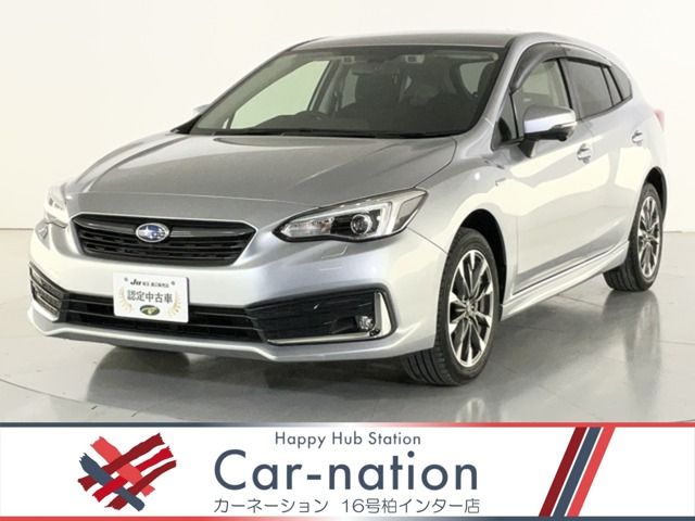 SUBARU / IMPREZA SPORT 4WD