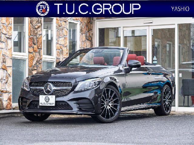 MERCEDES BENZ / MERCEDES BENZ C class Cabriolet