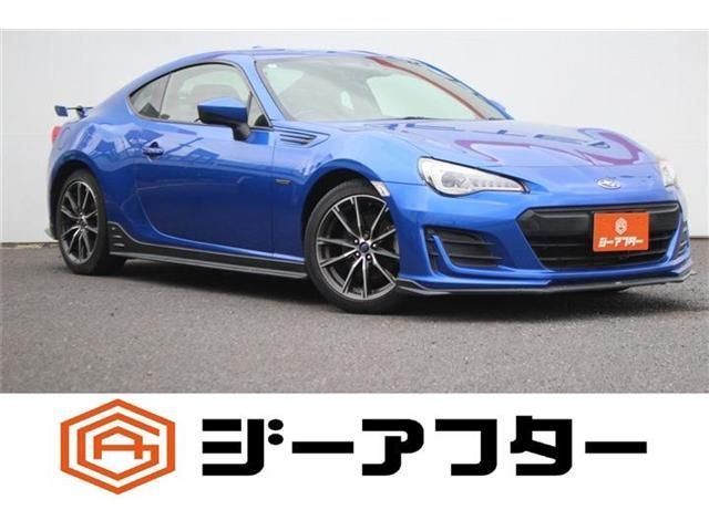 SUBARU / BRZ