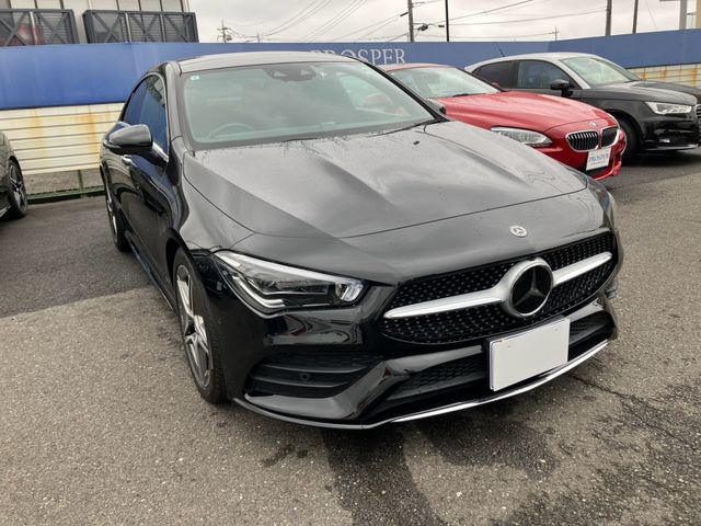 MERCEDES BENZ / MERCEDES BENZ CLA class