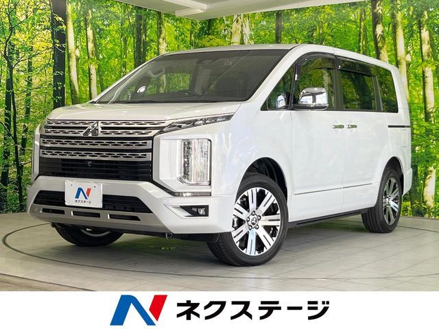 MITSUBISHI / DELICA D:5 4WD