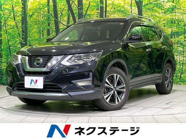 NISSAN / X-TRAIL 4WD