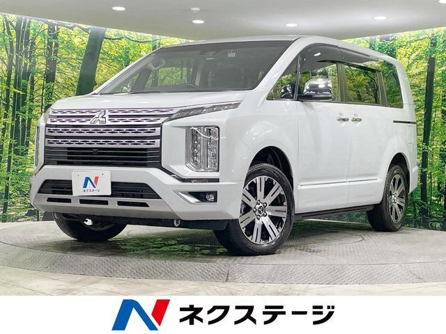 MITSUBISHI / DELICA D:5 4WD