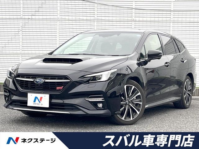 SUBARU / LEVORG