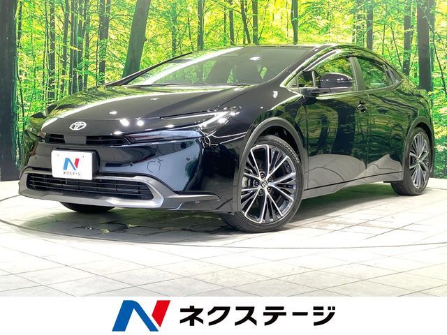 TOYOTA / PRIUS