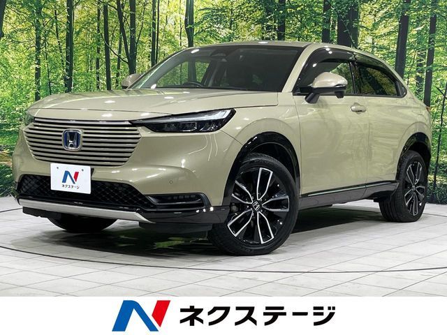 HONDA / VEZEL e:HEV