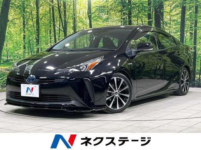TOYOTA / PRIUS 4WD
