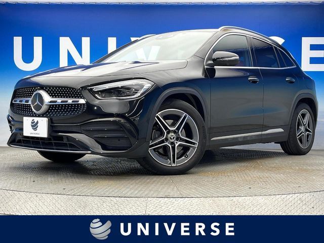 MERCEDES BENZ / MERCEDES BENZ GLA class