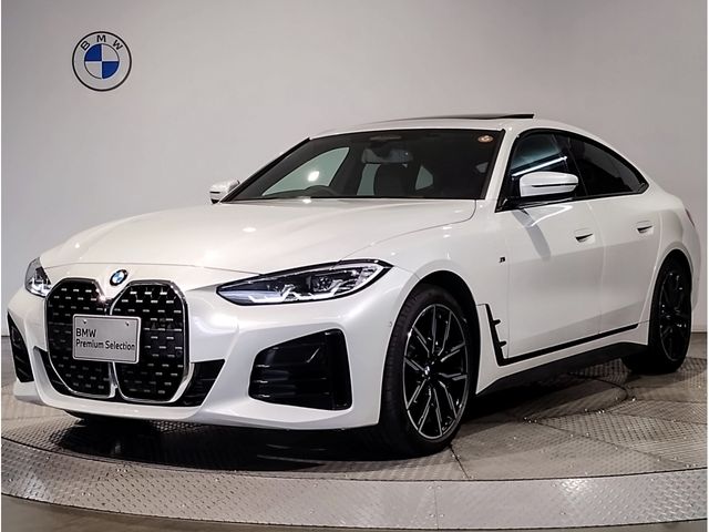 BMW / BMW 4series Gran coupe