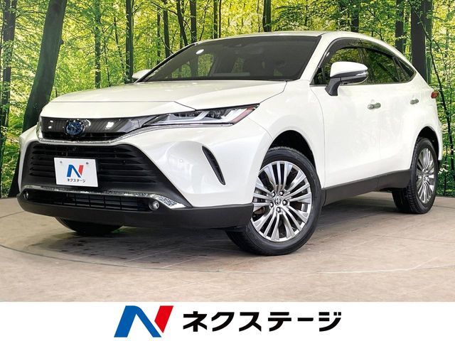 TOYOTA / HARRIER HYBRID