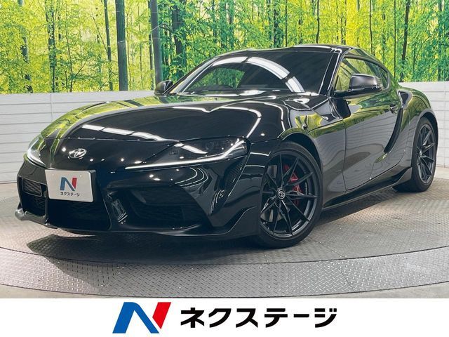 TOYOTA / SUPRA