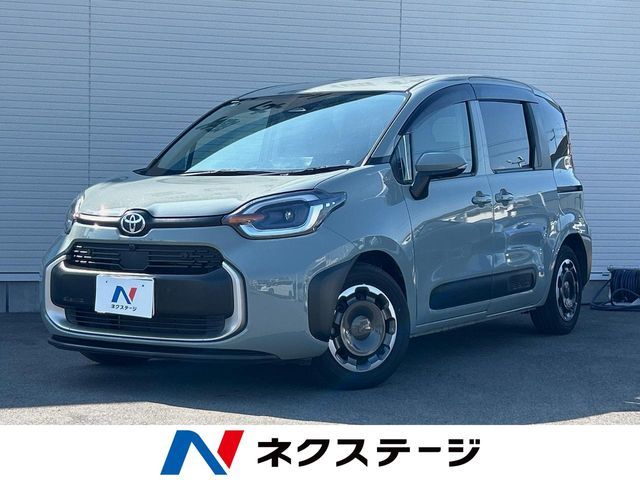 TOYOTA / SIENTA