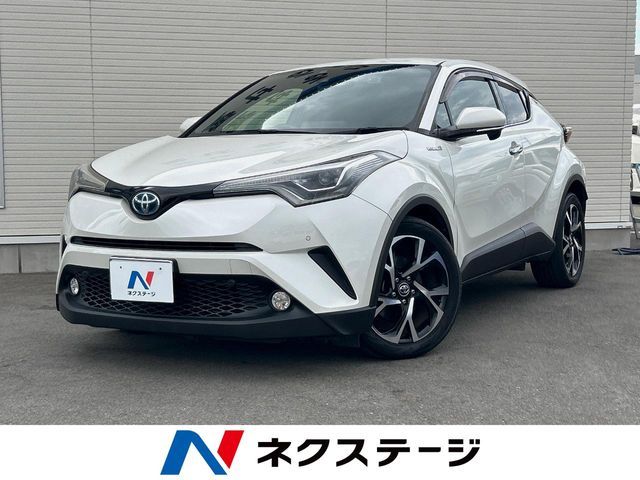 TOYOTA / C-HR