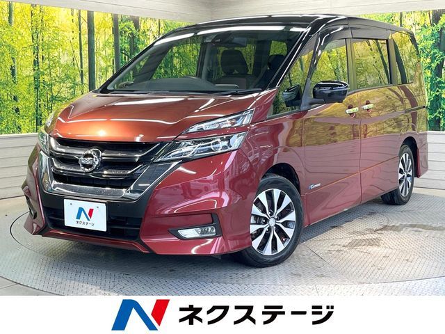 NISSAN / SERENA  S-HYBRID