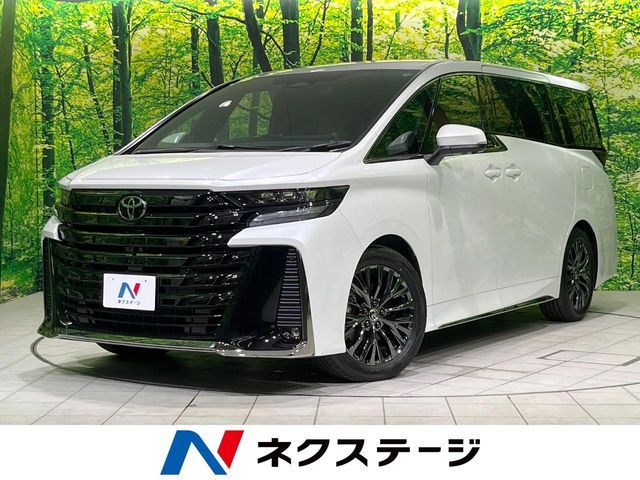 TOYOTA / VELLFIRE  HYBRID 4WD
