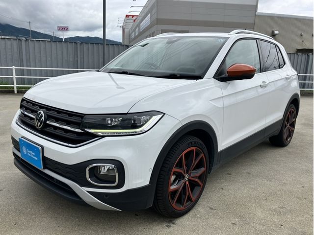 VOLKSWAGEN / VOLKSWAGEN T-Cross