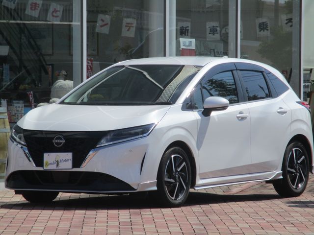 NISSAN / NOTE