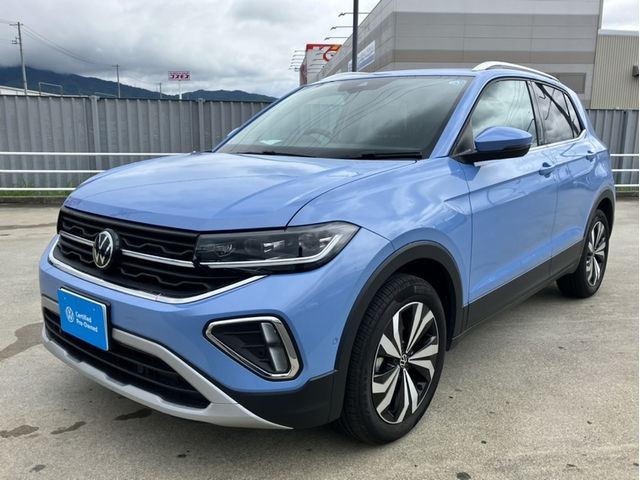 VOLKSWAGEN / VOLKSWAGEN T-Cross